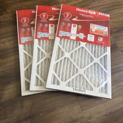 Honeywell 12x20x1 Allergen Plus Air Filter