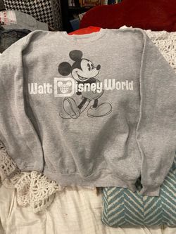 Vintage Mickey Mouse sweatshirt
