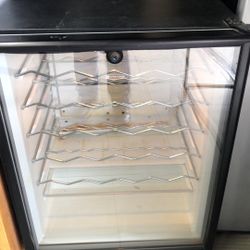 Wine Fridge 