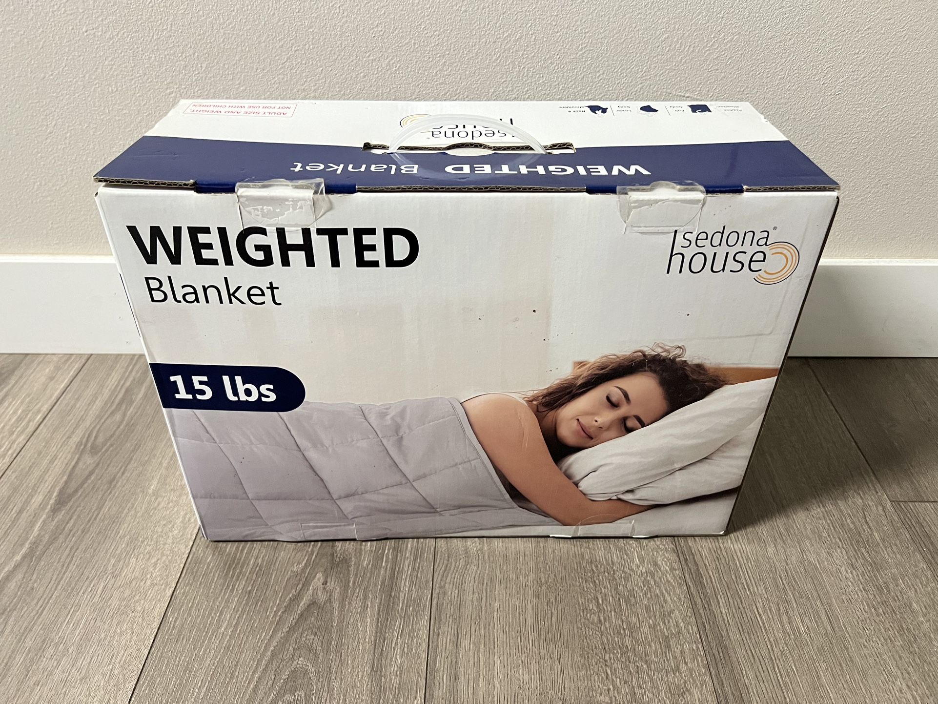 Brand New Weighted Blanket