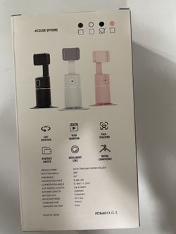 Rotation Auto Face Track