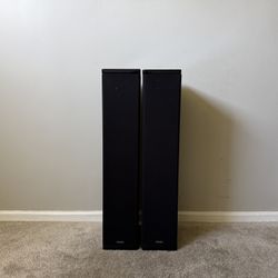 Definitive Technology BP-6B Tower Home Floor Standing Speakers