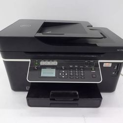 Dell V715w Color Printer/ Scanner/ Fax WiFi 