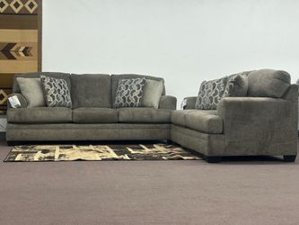 Sofa & Loveseat! Store closing, Big Sale! Everything must go! Sofa sets, sectionals, bedframes, etc!