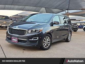 2020 Kia Sedona