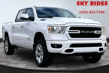 2020 Ram 1500 Crew Cab