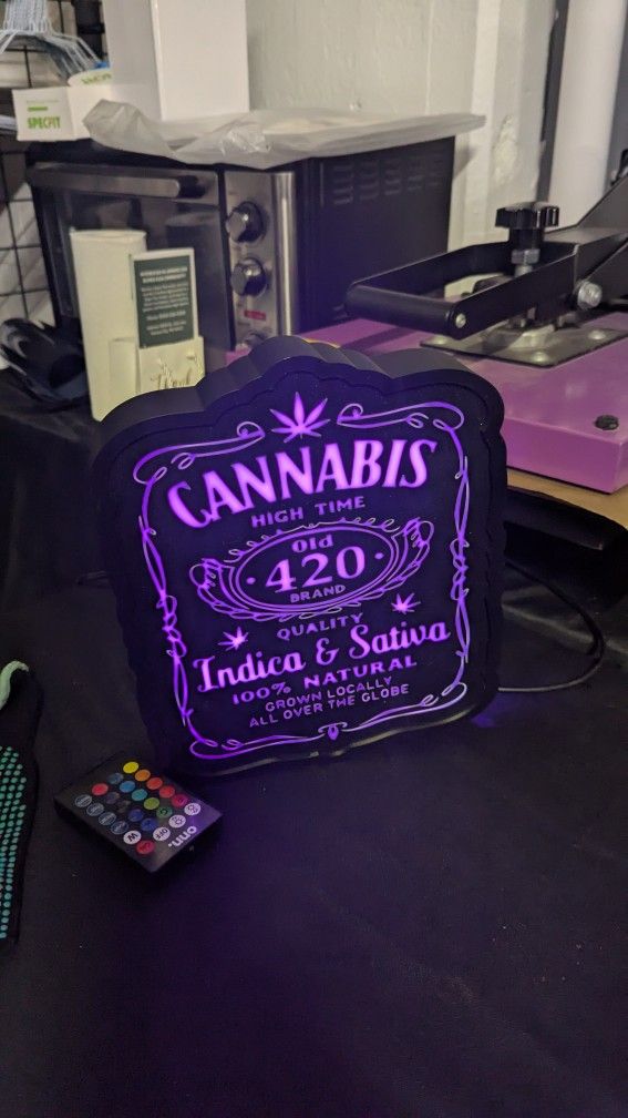 Custom Light Boxes