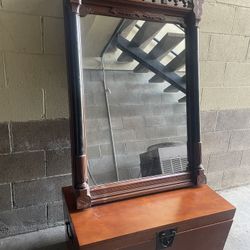 Antique Mirror 