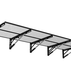 pecial Feature Cordless Product Dimensions 17.14"D x 22"W x 4"H Shelf Type Metal Number of Shelves 4 Set