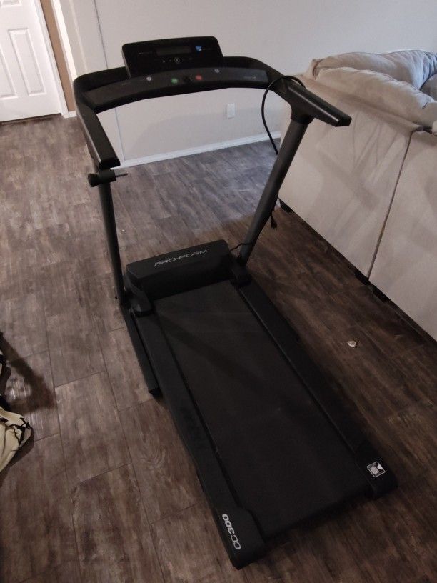 Pro Form Treadmill 