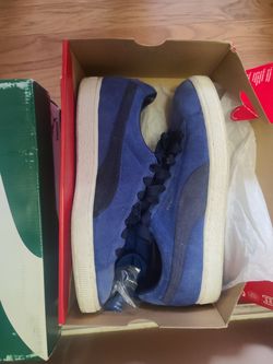 PUMA SUEDE