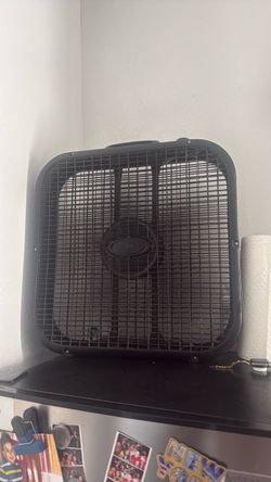 Lasko 20 in box fan