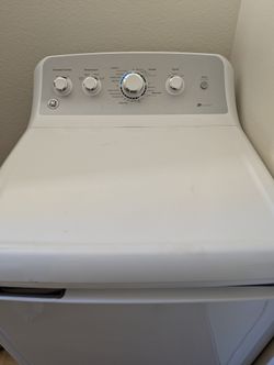 GE Electric Clothes Dryer (working)