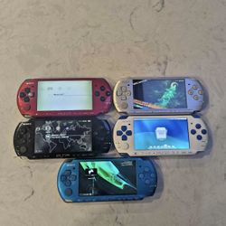 ❗IN STOCK ❗ CFW PSPs