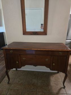Antique Buffet