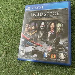 Injustice: Gods Among Us - Ultimate Edition (PS4): 