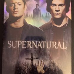 SUPERNATURAL The Complete 4th Season (DVD) NEW!