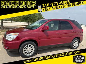 2006 Buick Rendezvous