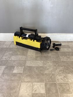 Streamlight Portable Scene Light With Charger 