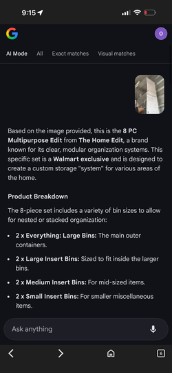 Home edit organizer 6