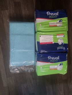 Prevail diapers