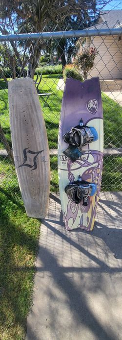 Wake board