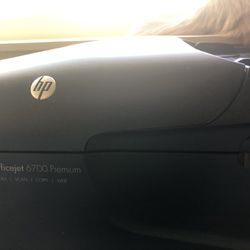 2  HP Officejet Printers 