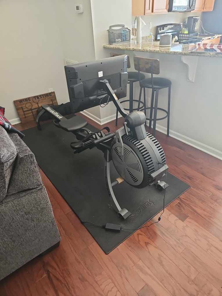Nordic Track RW9000 Smart Row Machine