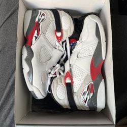 Air Jordan 8 Retro “Bugs Bunny” 2025