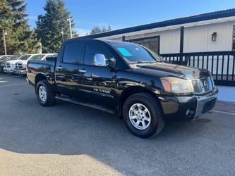 2007 Nissan Titan