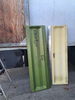 1970S Dodge Tailgates