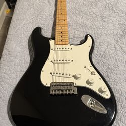Fender Stratocaster 