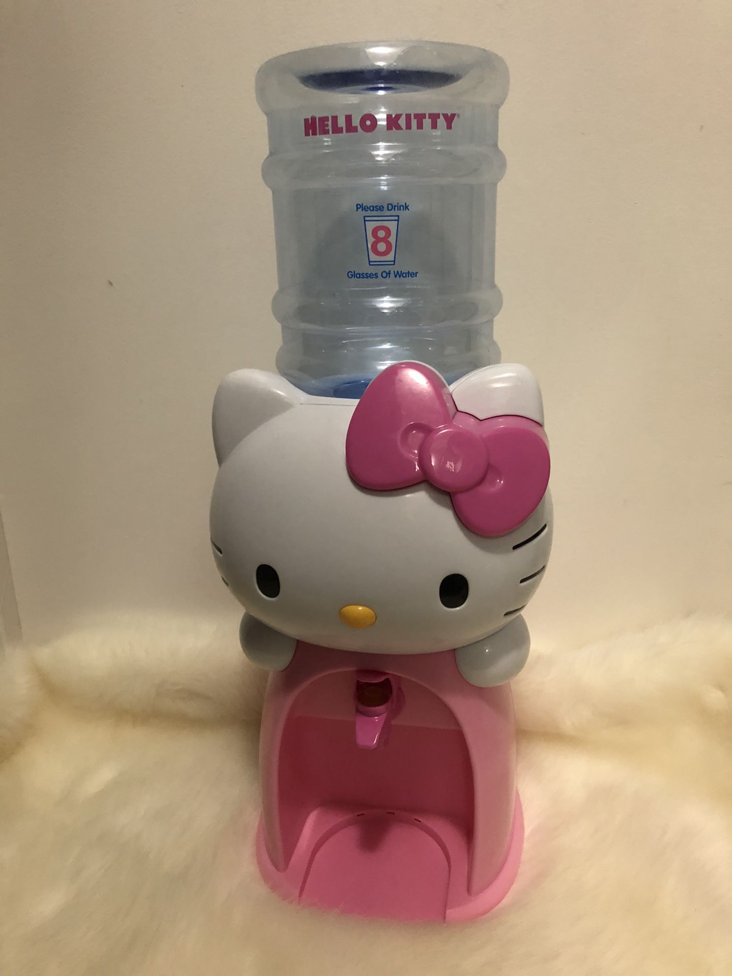 Hello kitty water dispenser