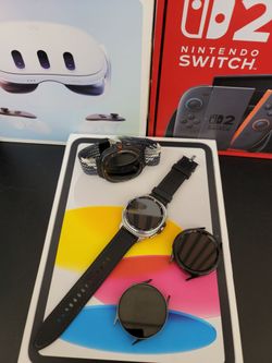 Samsung Watch series 8 series 7 series 6 series ultra