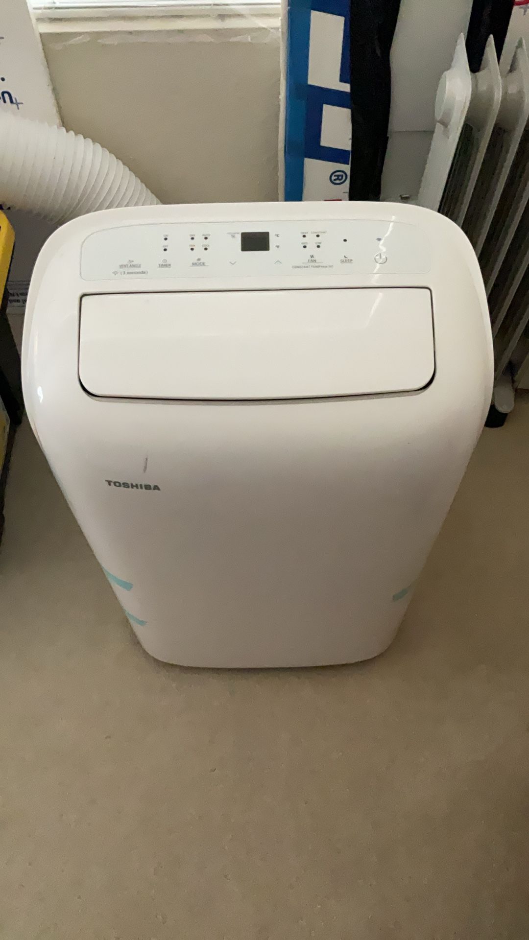 Toshiba Portable Air Conditioner