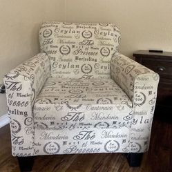 Armchair $50 