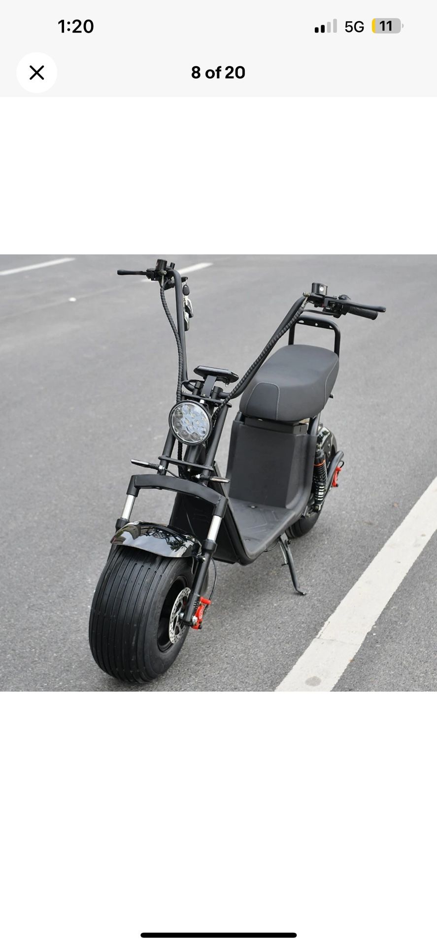 Electric Scooter
