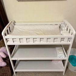 Baby Changing Table 