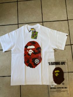 bape shirt