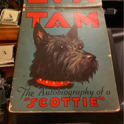 Tam, The Autobiography Of a Scottie