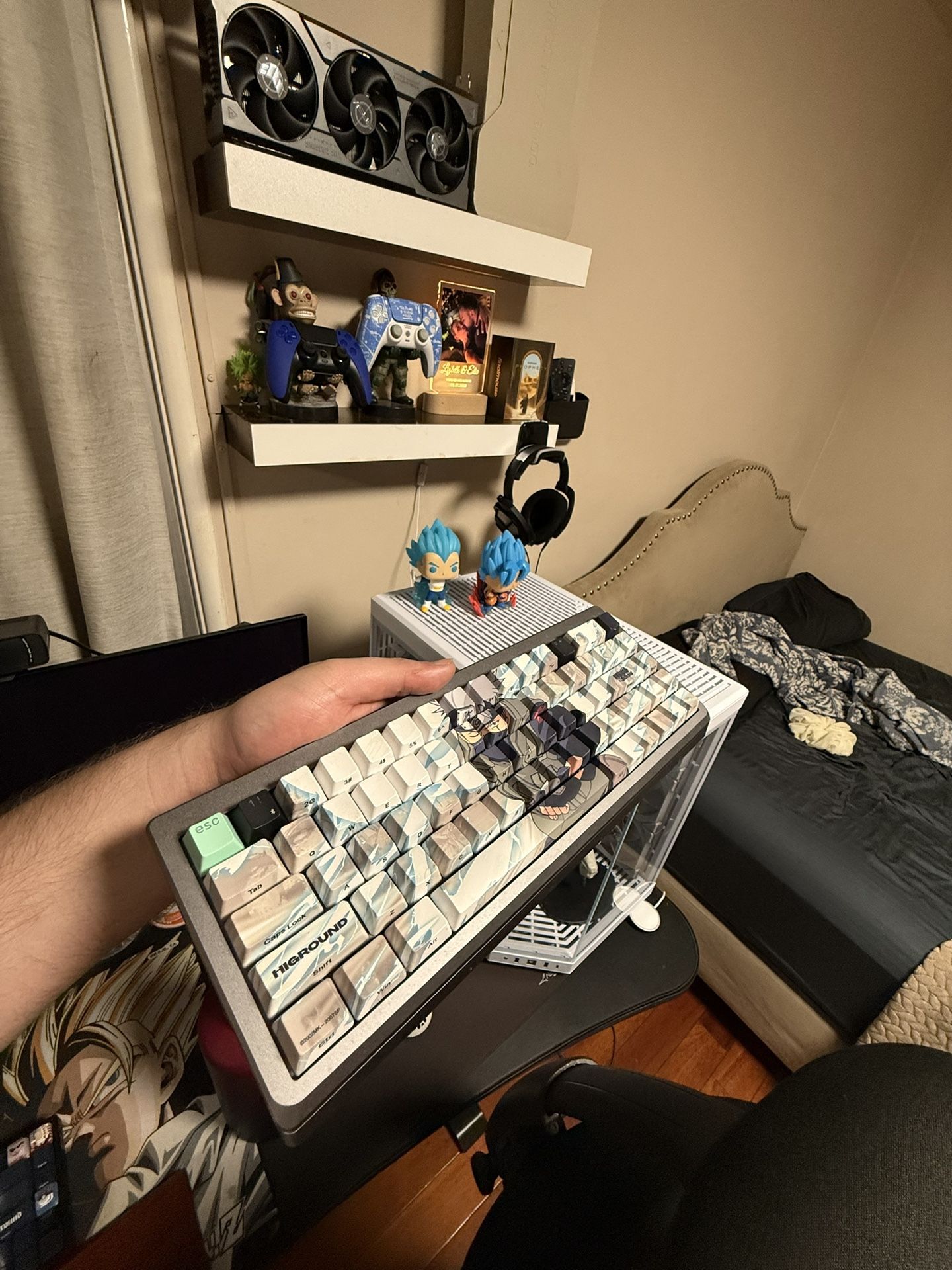 Higround Summit 65 keyboard