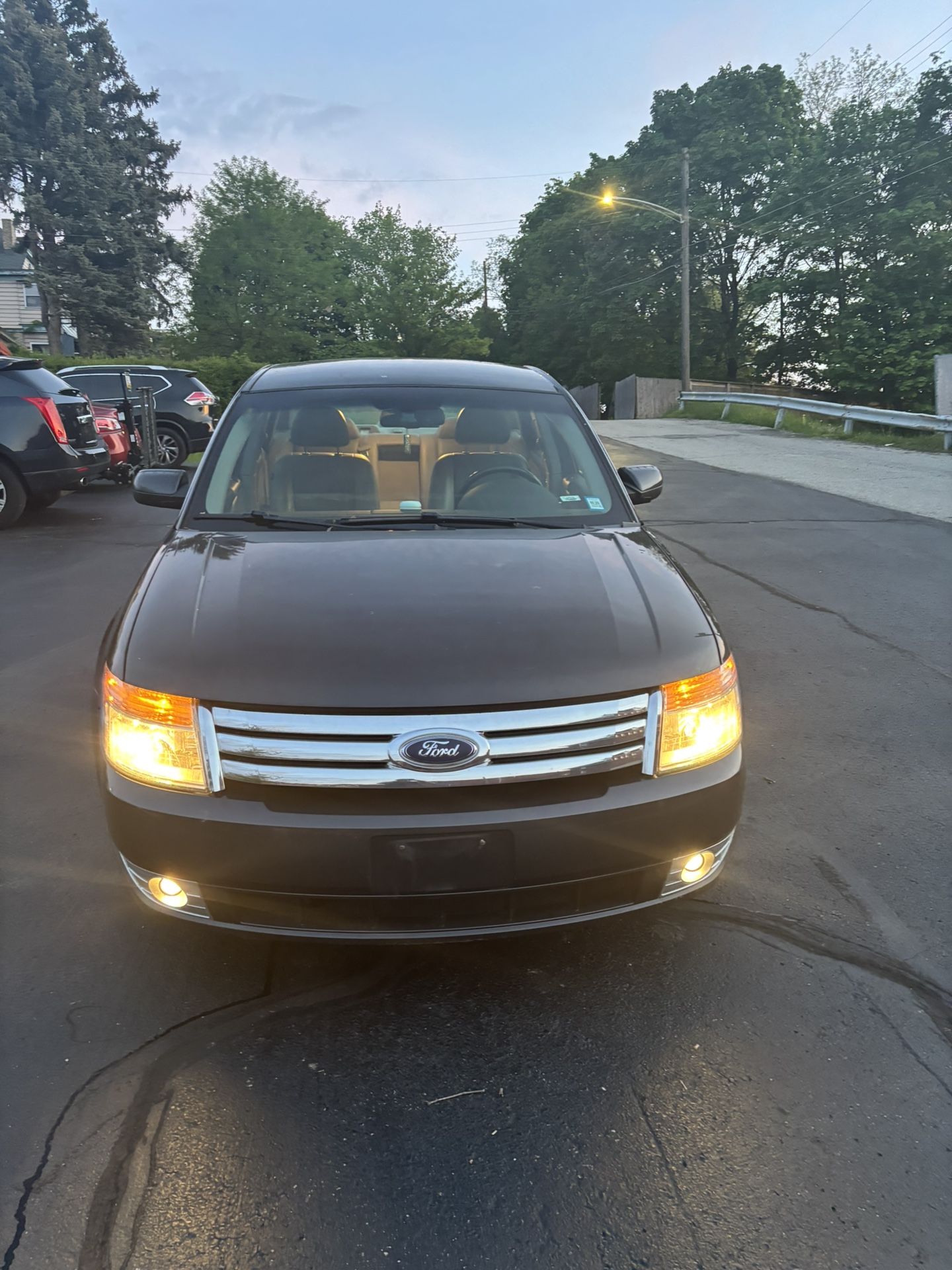 2009 Ford Taurus