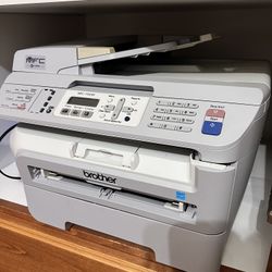 Brother MFC-7345N: Printer, Fax & Copy Machine 