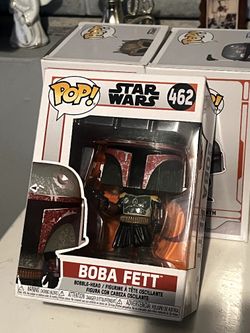 Boba Fett Funko Pop