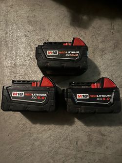 Milwaukee tools