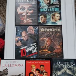 Dvds- Lot