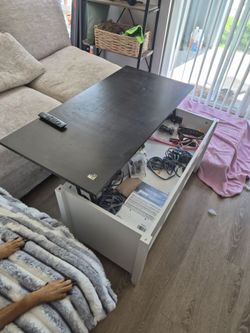 Coffee table