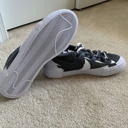 Nike Blazer Low / Sacai - Size 9.5 