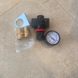 Water Separator Regulator For Air Compressor 
