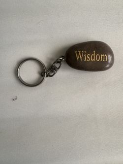 KEY CHAIN (WISDOM)